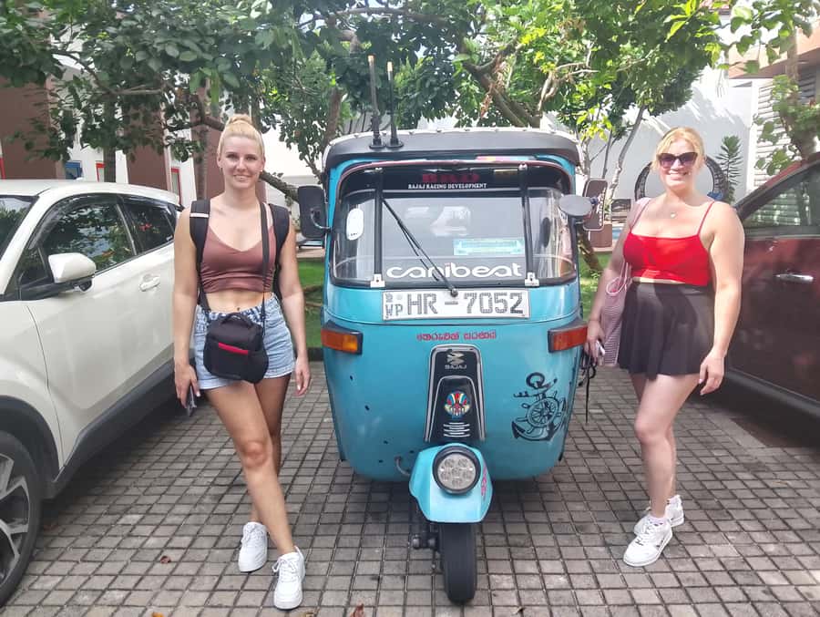 Negombo: Guided City Tour by Tuk Tuk with Hotel Pickup - A Tuk-Tuk Introduction to Negombo