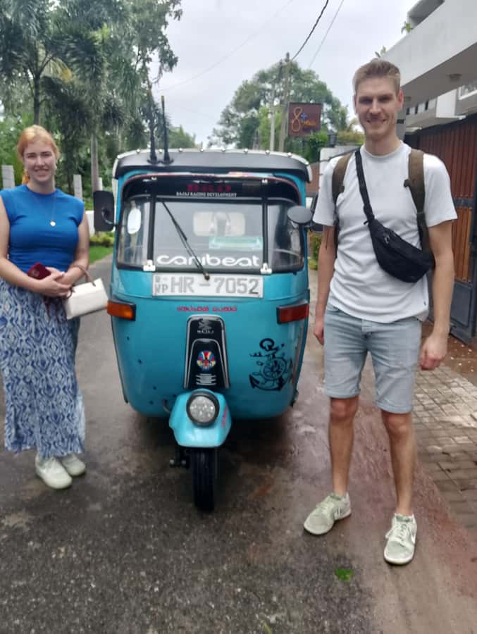 Negombo: Guided City Tour by Tuk Tuk with Hotel Pickup - Riding the Dutch Canal by Tuk-Tuk