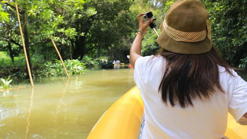 Negombo: Guided Kayaking Tour in the Lagoon - What the Negombo Lagoon kayak tour is really like