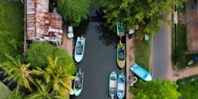 Negombo Heritage Walking Tour