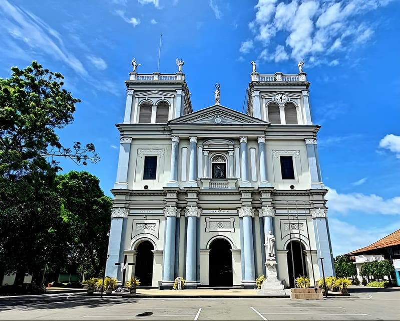 Negombo Heritage Walking Tour - What the Guide Adds