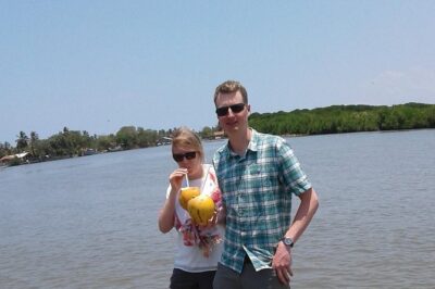 Negombo Lagoon Boat Safari From Negombo