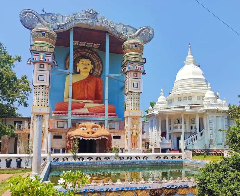 Negombo Private Tour: Market, Temples & Canal - A practical introduction to Negombo