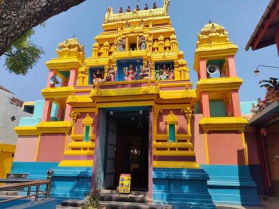 Negombo Private Tour: Market, Temples & Canal