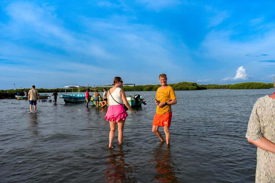 Negombo: Sunset lagoon boat tour with hotel transfers - What the $42 Price Really Covers