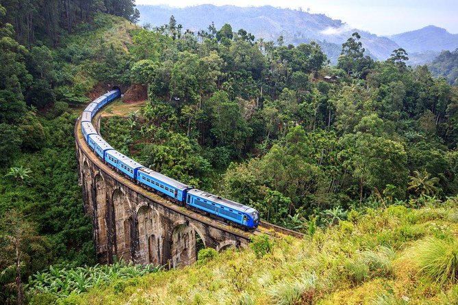 Nuwaraeliya (Nanuoya) to Ella Reserved Train Tickets - Who should book this rail experience?