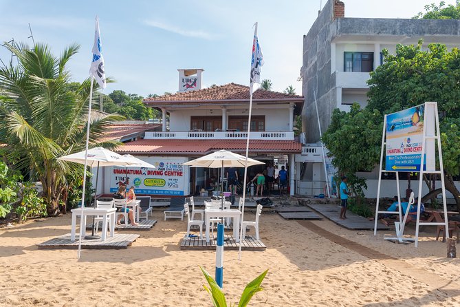 PADI Scuba Diver Course - Getting to the correct meeting point