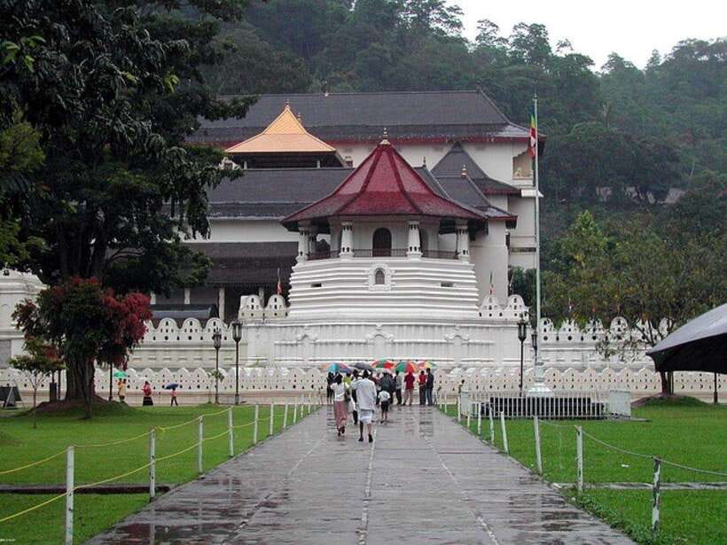 Pinnawala,Kandy Day Tour from Colombo/Negombo - Key points to know
