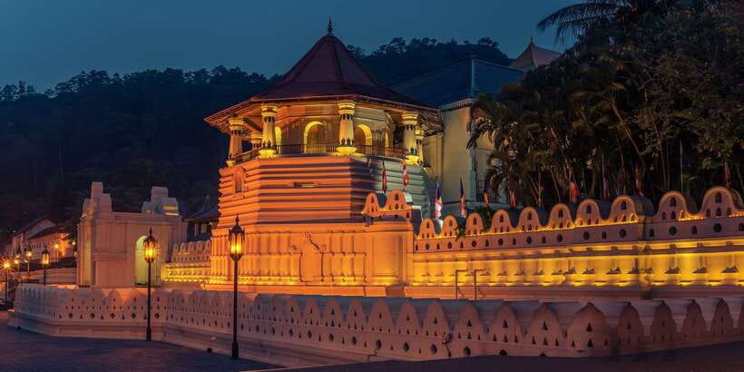 Pinnawala & Kandy Day Tour from Negombo - What the $60 price really covers