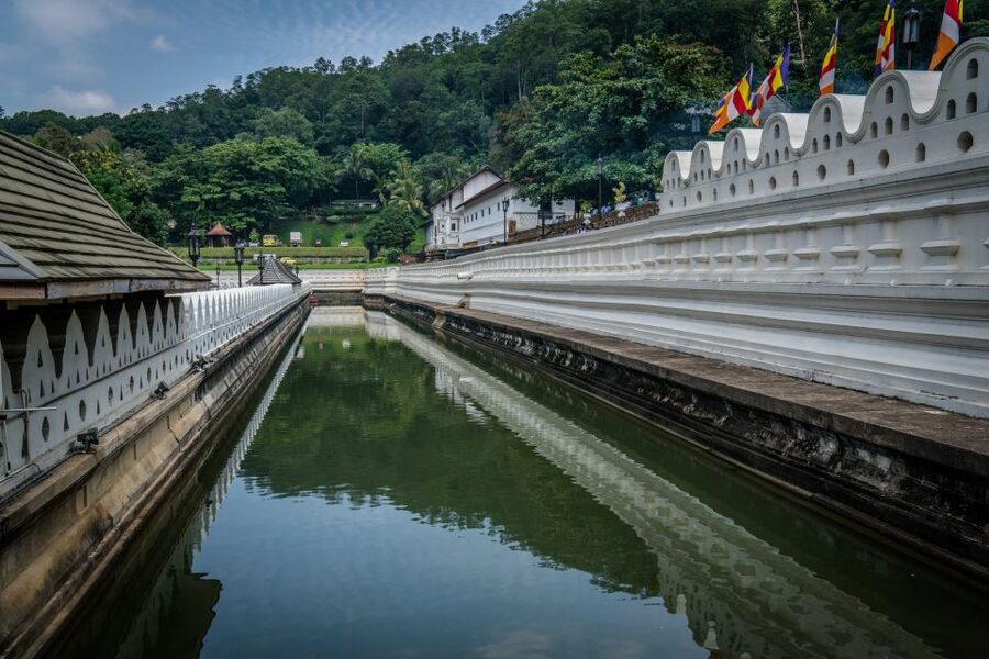 Pinnawala & Kandy Day Tour from Negombo - Lunch and local food are not fully fixed