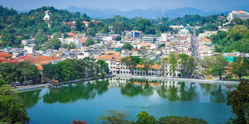 Pinnawala & Kandy Day Tour from Negombo - Pinnawala begins the day with a flexible first stop
