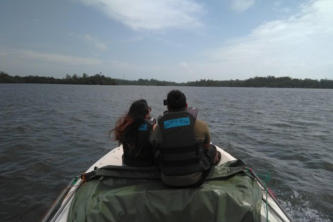 Private all inclusive Day tour southern Sri Lanka Bentota and Galle - Meetiyagoda Moonstone Mine No. 2