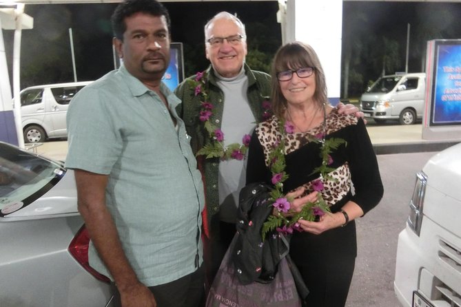 Private arrival transfer from Airport to your booked hotel in Negombo - Key points for your first Sri Lankan arrival
