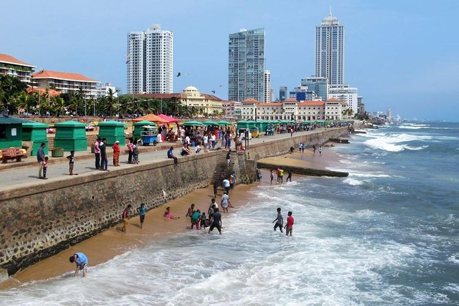 Private Colombo City Tour by Sri Lanka Private Drivers - Timing, pickup, and what to confirm