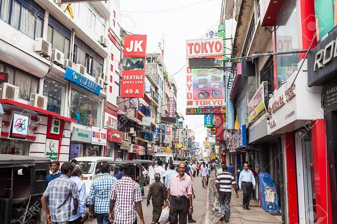 Private Colombo Sightseeing By Tuk Tuk - Wolvendaal Church opens the historical story