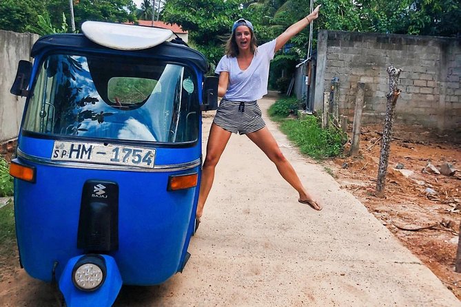 Private Colombo Sightseeing By Tuk Tuk - What the transport is really like