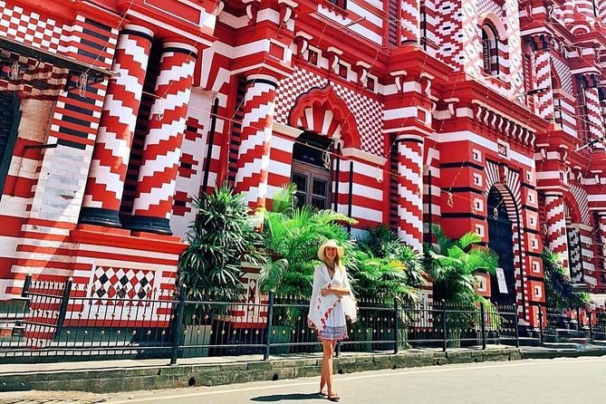 Private Colombo Sightseeing By Tuk Tuk - What is included for the $40 price