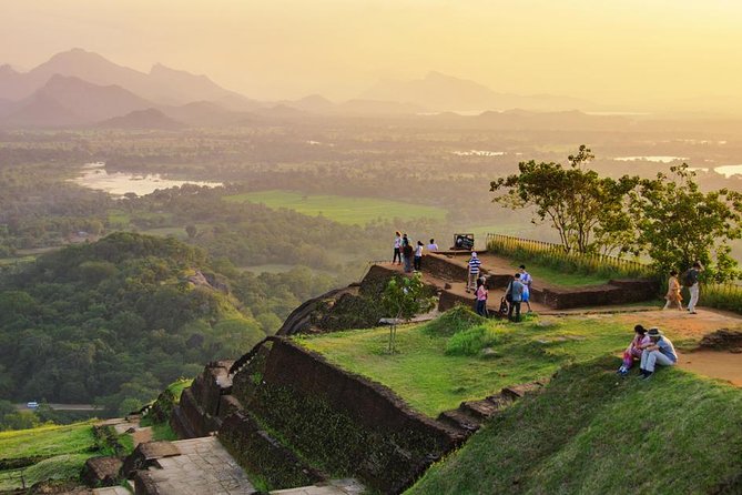 Private day tour to Sigiriya and Dambulla from Colombo - Two ancient sites in one very long day