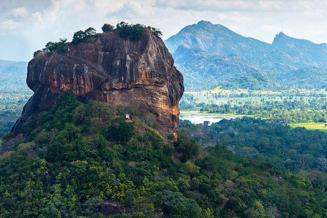 Private day tour to Sigiriya and Dambulla from Colombo - Cancellation and booking details