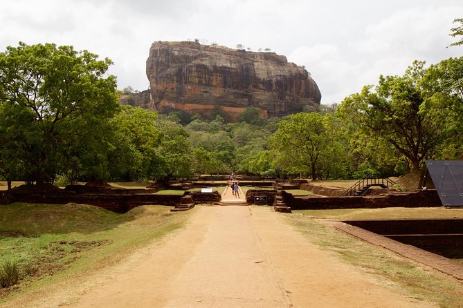 Private Day Trip to Sigiriya, cave and National park Safari Tour - Who should book this private day trip?