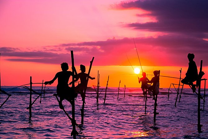 Private Galle Day Trip from Colombo/ Negambo / Bentota - Swimming and snorkeling at Dalawella Beach