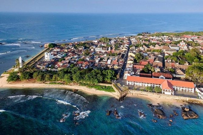 Private Galle Day Trip from Colombo/ Negambo / Bentota - Practical details before you book