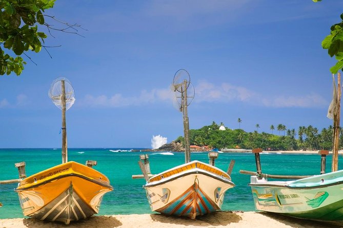 Private Galle Day Trip from Colombo/ Negambo / Bentota - Cruising the Madu River for two hours