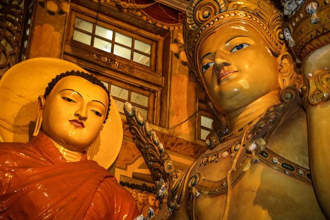 Private Half-Day Colombo City Tour - Gangaramaya Temple, the tour’s strongest cultural stop