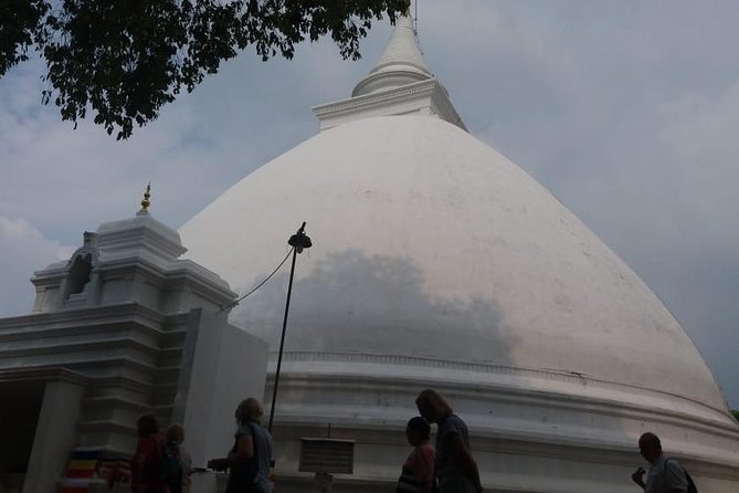 Private Half-Day Colombo City Tour - St Lucia’s Cathedral, a Catholic landmark