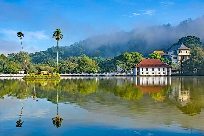 Private Multi-Day Outdoor Tour in Sri Lanka - Day 4: Tea-country scenery and Kitulgala rafting