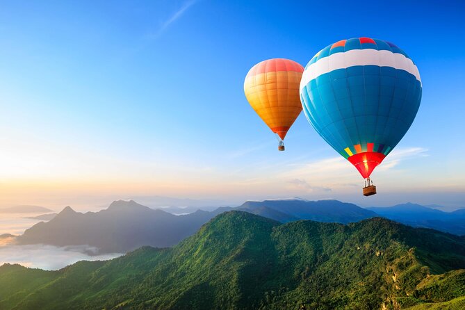 Private Multi-Day Outdoor Tour in Sri Lanka - Day 2: Dambulla caves, a balloon flight, and Matale spices