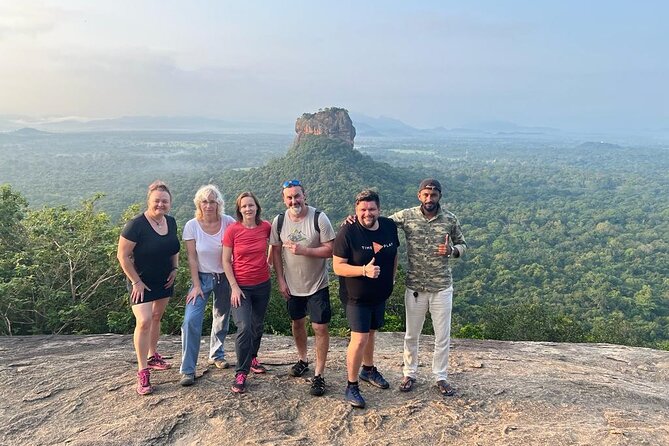 Private Multi Day Tour from Sri Lanka - Key points at a glance