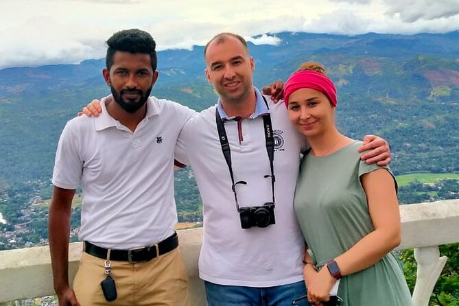 Private Multi Day Tour from Sri Lanka - Day three: Dambulla’s caves and Kandy’s sacred temple
