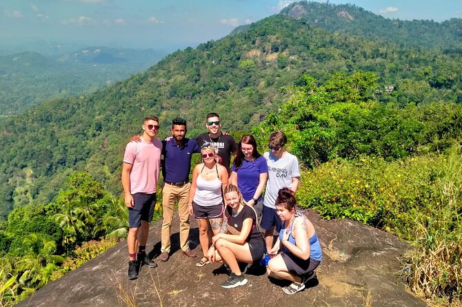Private Multi Day Tour from Sri Lanka - Getting around from Colombo and the airport