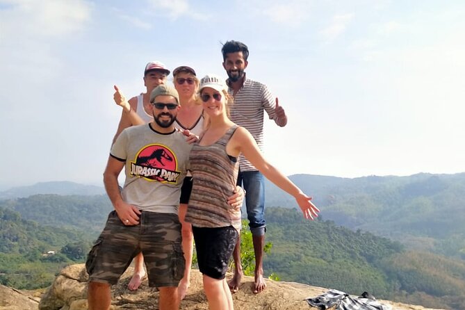 Private Multi Day Tour from Sri Lanka - Day two: Sigiriya’s fortress and Pidurangala’s rougher climb