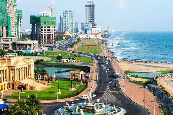 Private Night Tour in Colombo with Street Food Tasting - Key points before you book