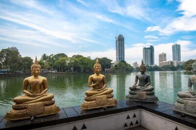 Private Night Tour in Colombo with Street Food Tasting