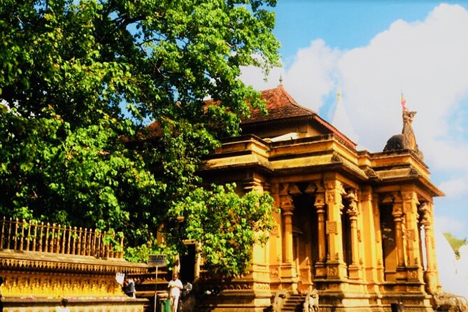 Private Night Tour in Colombo with Street Food Tasting - Kelaniya Raja Maha Vihara, the farthest cultural stop