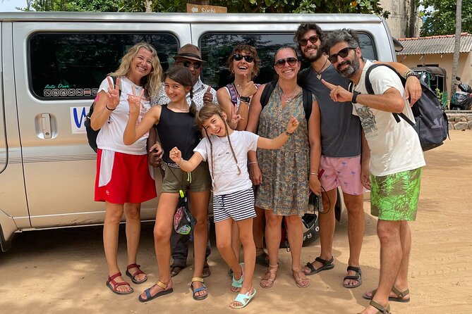 Private tour in Sri Lanka - Sigiriya Rock, three hours around an ancient royal site