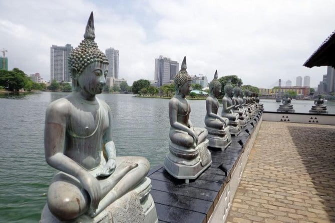 Private Tour of Colombo with Ajeet De Soyza - A useful first look at Colombo in four to five hours