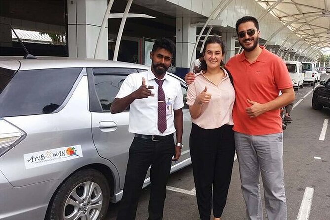 Private Transfer from Colombo Airport (CMB) to Colombo - Key points to know before you book