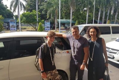 Private Transfer from Colombo Airport (CMB) to Colombo