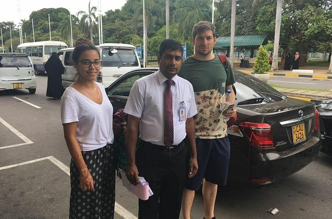 Private Transfer from Colombo Airport (CMB) to Colombo - What the company’s wider service record tells you