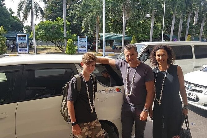 Private Transfer from Colombo Airport (CMB) to Colombo - A private ride from CMB to Colombo
