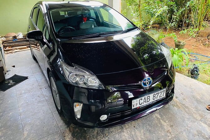 Private transfer from Colombo Airport to Bentota Hikkaduwa Galle - The ride to Bentota, Hikkaduwa, or Galle