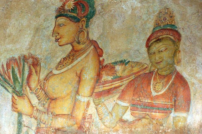 Private Trip to Sigiriya, Dambulla & safari from Colombo/ Negombo - Pidurangala and the view across to Sigiriya