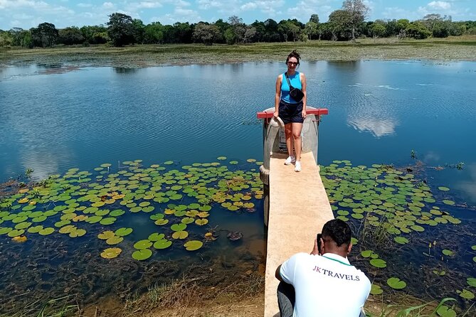 Private Wilpatu National Park Leopard safari from Colombo/Negambo - Why Wilpattu makes a good alternative to Yala