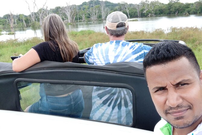 Private Wilpatu National Park Leopard safari from Colombo/Negambo - Four to five hours among Wilpattu’s wildlife