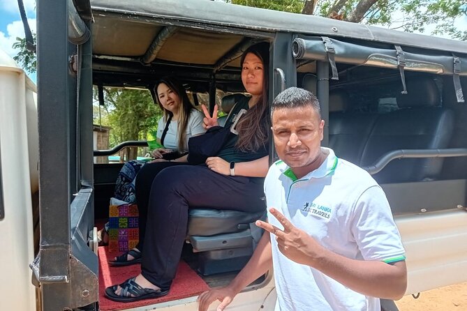Private Wilpatu National Park Leopard safari from Colombo/Negambo - Who should choose this Wilpattu trip