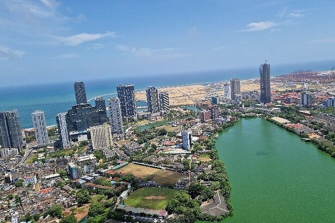 Ride and Explore Colombo and Food By Tuk Tuk Tour All Inclusive - Gangaramaya and the Hindu temple